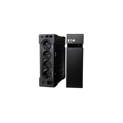 Источник бесперебойного питания Eaton Ellipse ECO 800 DIN USB EL800USBDIN Линейно-интерактивные, Напольный (Tower), 800 ВА, 500 Вт