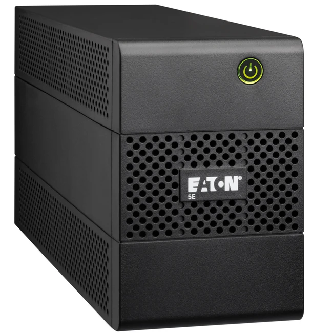 Источник бесперебойного питания Eaton 5E 500i 5E500i Линейно-интерактивные, Напольный (Tower), 500 ВА, 300 Вт