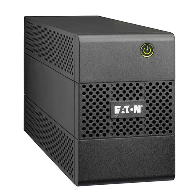 Источник бесперебойного питания Eaton 5E 650i DIN 5E650iDIN Линейно-интерактивные, Напольный (Tower), 650 ВА, 360 Вт