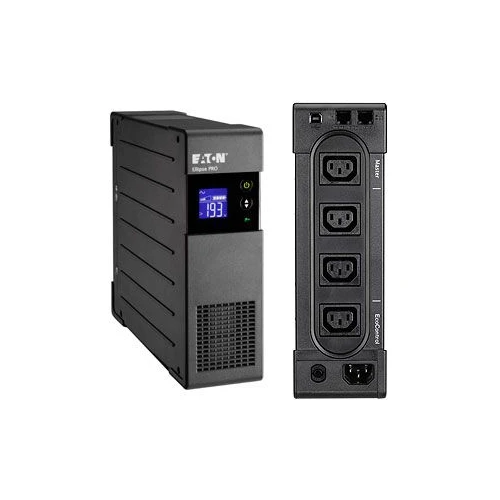 Источник бесперебойного питания Eaton Ellipse PRO 650 IEC ELP650IEC Линейно-интерактивные, Напольный (Tower), 650 ВА, 400 Вт
