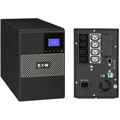 Источник бесперебойного питания Eaton 5P 1150i Tower 5P1150I (Линейно-интерактивные, Напольный, 1150 ВА, 770)