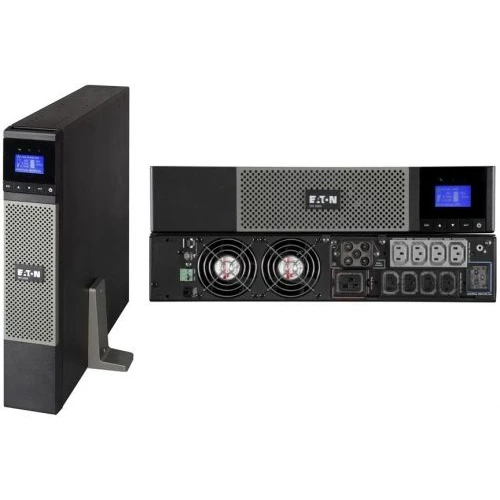Источник бесперебойного питания Eaton 5PX 2200, Netpack 5PX2200iRTN Линейно-интерактивные, Стоечный (Rack), 2200 ВА, 1350 Вт