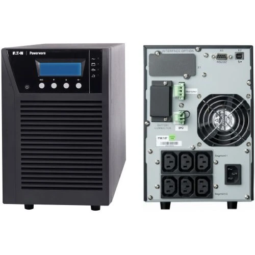 Источник бесперебойного питания Eaton 9130 700 Tower 103006433-6591 (Двойное преобразование (On-Line), Напольный, 700 ВА, 630)
