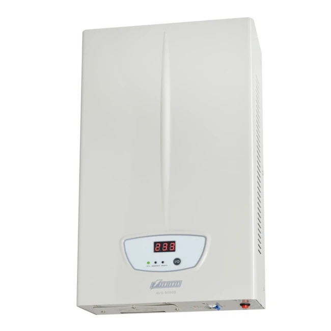 Стабилизатор Powerman AVS-5000S POWERMAN AVS-5000S (50 Гц)