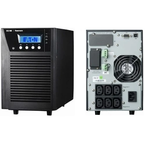 Источник бесперебойного питания Eaton 9130 1500 Tower XL 103006435-6591 (Двойное преобразование (On-Line), Напольный, 1500 ВА, 1350)