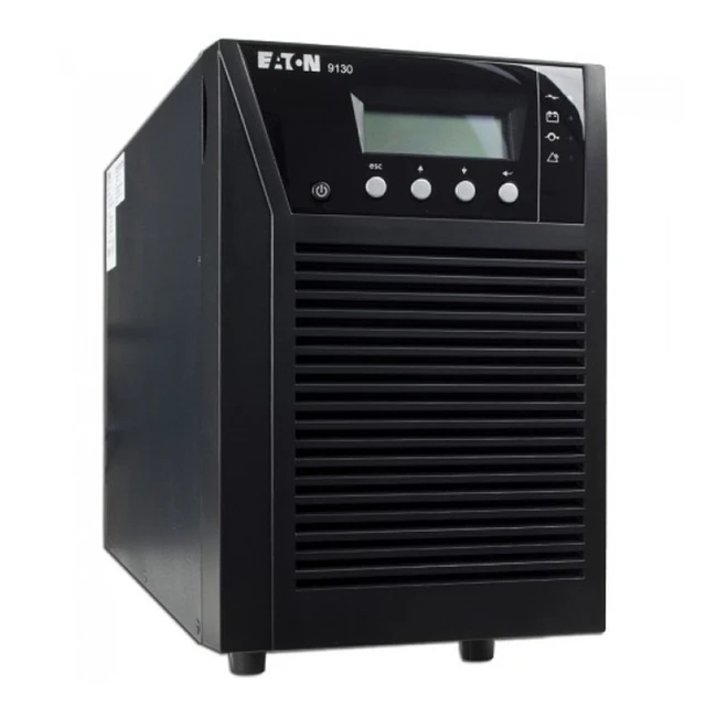 Источник бесперебойного питания Eaton 9130 Tower XL 103006437-6591 (Двойное преобразование (On-Line), Напольный, 3000 ВА, 2700)