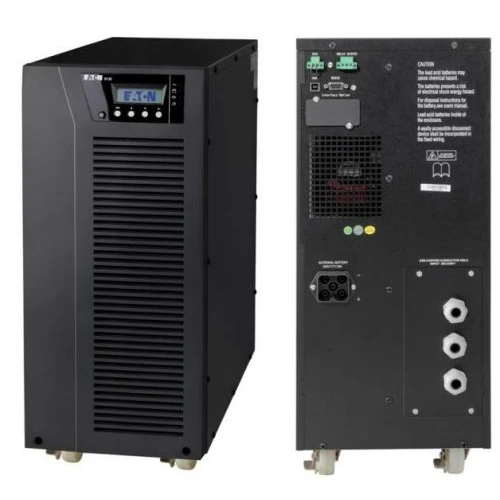 Источник бесперебойного питания Eaton 9130 6000VA Tower XL 103007842-6591 (Двойное преобразование (On-Line), Напольный (Tower), 6000 ВА, 5400 Вт)