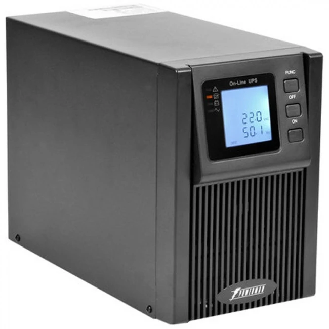 Источник бесперебойного питания Powerman Online 1000I (Двойное преобразование (On-Line), Напольный, 1000 ВА, 900)