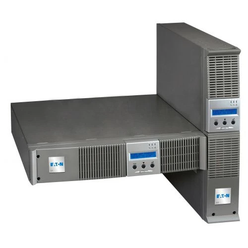 Источник бесперебойного питания Eaton EX 3000, 2U, Rack/Tower, Netpack 68417 (Двойное преобразование (On-Line), C возможностью установки в стойку, 3000 ВА, 2700)