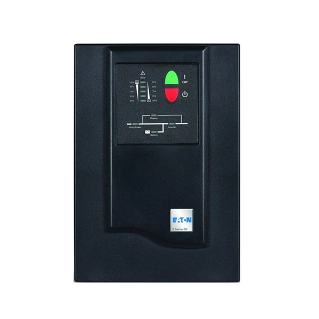 Источник бесперебойного питания Eaton E Series DX 1000H EDX1000H Двойное преобразование (On-Line), Напольный (Tower), 1000 ВА, 700 Вт