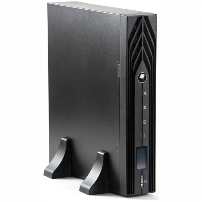 Источник бесперебойного питания БАСТИОН Skat-UPS 3000 Rack исп.E SKAT-UPS 3000 RACK  var.E (Двойное преобразование (On-Line), C возможностью установки в стойку, 3000 ВА, 2700)
