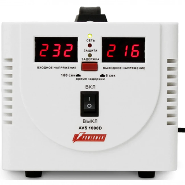 Стабилизатор Powerman POWERMAN AVS 1000D