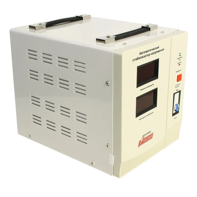 Стабилизатор Powerman AVS 5000D POWERMAN AVS 5000D