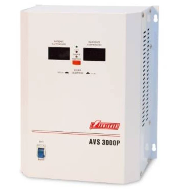 Стабилизатор Powerman AVS-3000P POWERMAN AVS-3000P (50 Гц)