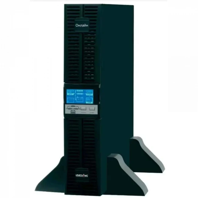 Источник бесперебойного питания Импульс Форвард Н 10000 FD10302 Двойное преобразование (On-Line), Стоечный (Rack), 10000 ВА, 10000 Вт