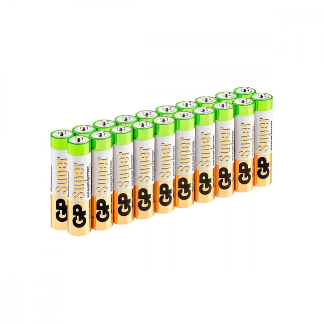Батарейка GP Super Alkaline 15А LR6 AA GP 15A-B20