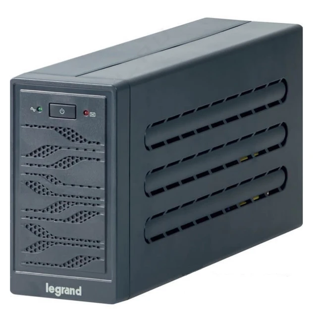 Источник бесперебойного питания Legrand Niky 310010 (Линейно-интерактивные, Напольный, 800 ВА, 400)