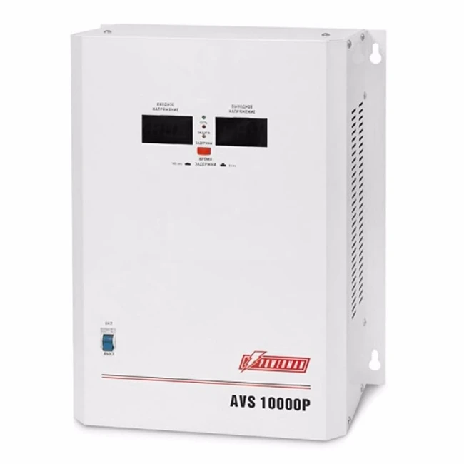 Стабилизатор Powerman AVS-10000P POWERMAN AVS-10000P (50 Гц)