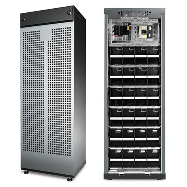 Дополнительный аккумуляторные блоки для ИБП APC MGE Galaxy 3500 Extended Run Enclosure G35TBXR6B6