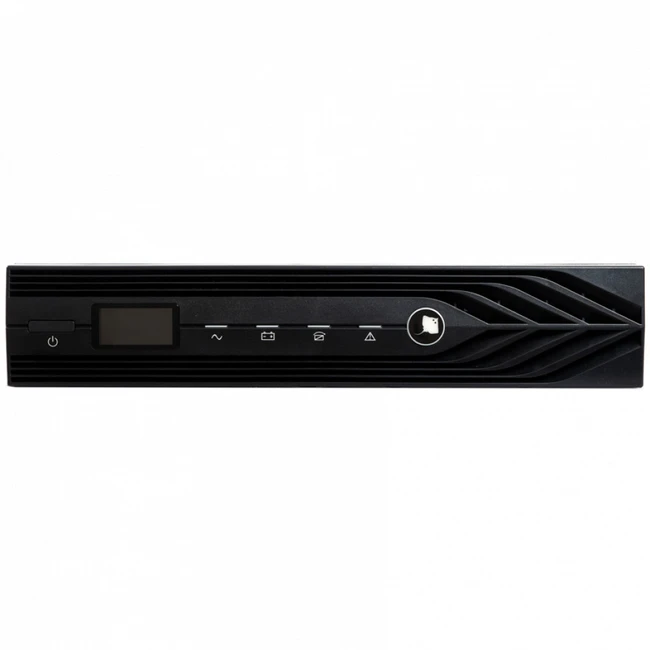 Источник бесперебойного питания БАСТИОН SKAT-UPS 1500 RACK+3x9Ah var.E (Двойное преобразование (On-Line), C возможностью установки в стойку, 1500 ВА, 1350)