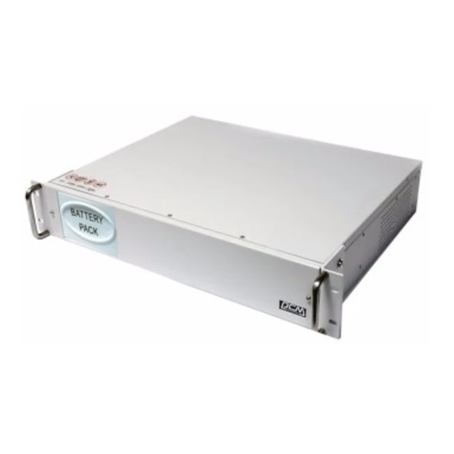 Дополнительный аккумуляторные блоки для ИБП Powercom VGD-240V RM BAT VGD-240V RM for VRT-6000