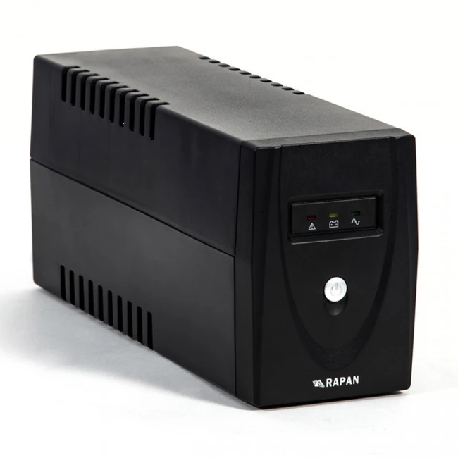 Источник бесперебойного питания БАСТИОН RAPAN-UPS 600 Линейно-интерактивные, Напольный (Tower), 600 ВА, 350 Вт