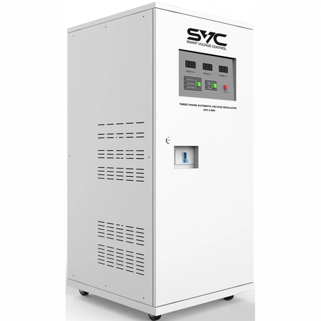 Стабилизатор SVC 3-80K SVC-3-80K (50 Гц)