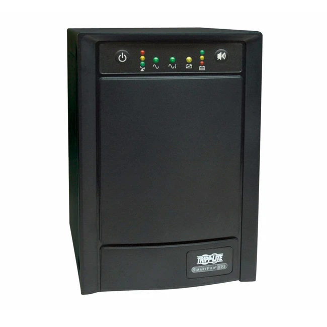 Источник бесперебойного питания Tripp-Lite SMX1050SL SMX1050SLT (Линейно-интерактивные, Напольный, 1050 ВА, 650)