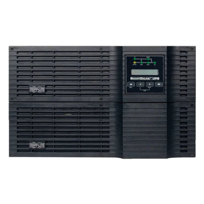 Источник бесперебойного питания Tripp-Lite SU10000RT3UG Двойное преобразование (On-Line), Стоечный (Rack), 10000 ВА, 9000 Вт