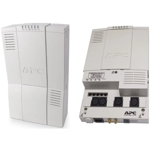 Источник бесперебойного питания APC Back-UPS 500 BH500INET (Линейно-интерактивные, 500 ВА, 300)