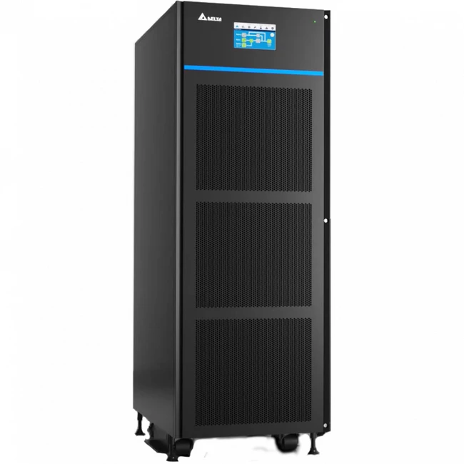 Источник бесперебойного питания Delta UPS203HH330N035 (Двойное преобразование (On-Line), Напольный, 20000 ВА, 20000)