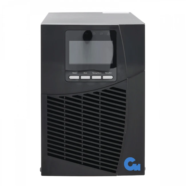 Источник бесперебойного питания Связь инжиниринг АПСМ.435241.020-01 СИПБ1БА.10-11 Двойное преобразование (On-Line), Напольный (Tower), 1000 ВА, 1000 Вт