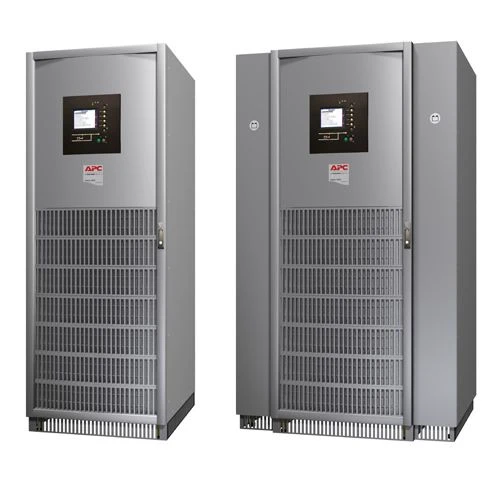 Источник бесперебойного питания APC MGE Galaxy 5500 G55TUPSU40HB15S (3-х фазные (On-Line), Напольный (Tower), 40000 ВА, 36000 Вт)