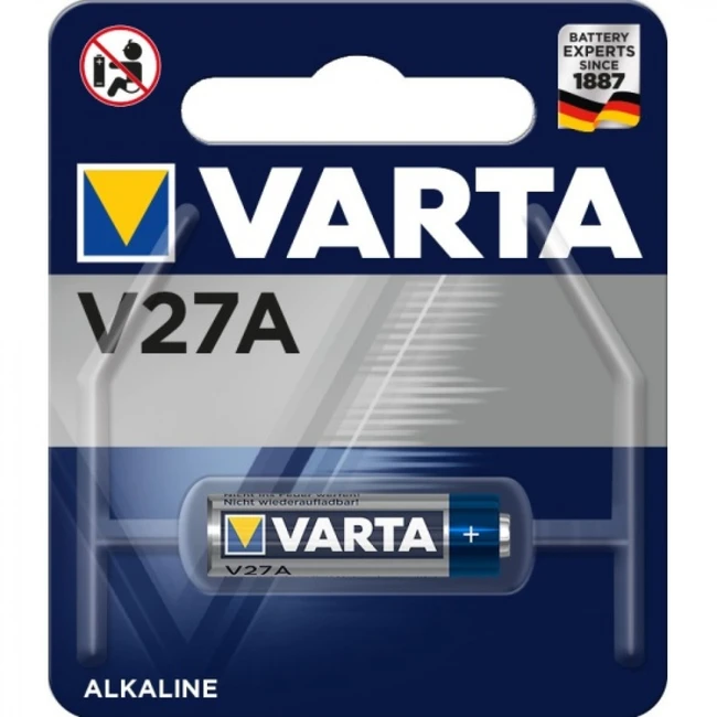 Батарейка VARTA Electronics LR27 04227101401