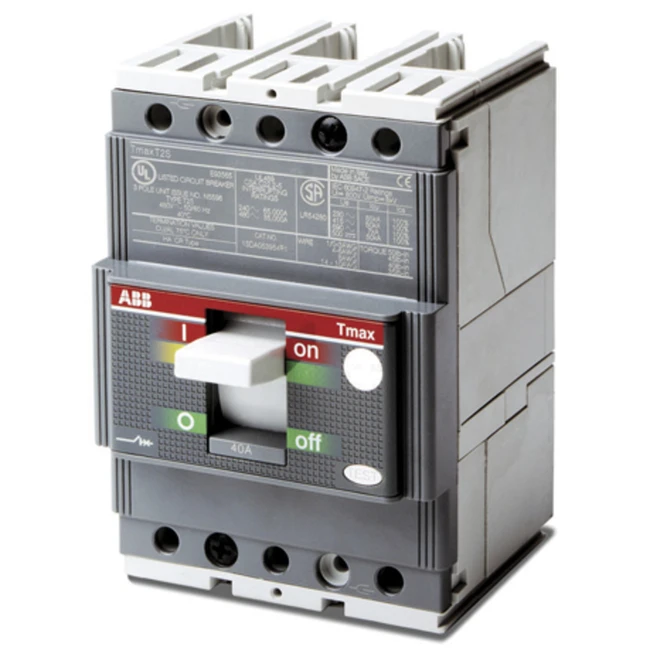 Опция для ИБП APC входной автоматический выключатель для ИБП Smart-UPS VT 40 кВА 400 В SUVTOPT111