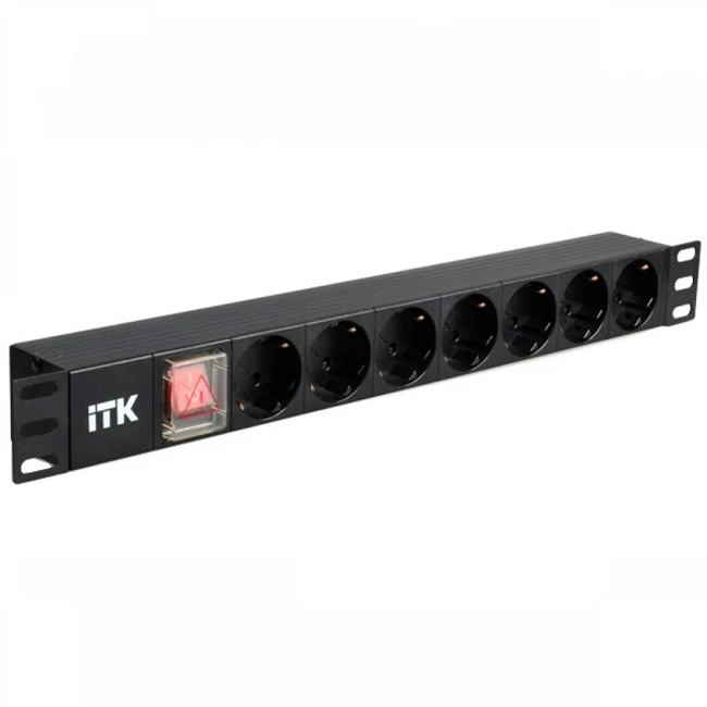 Распределитель питания IEK PH13-7D3
