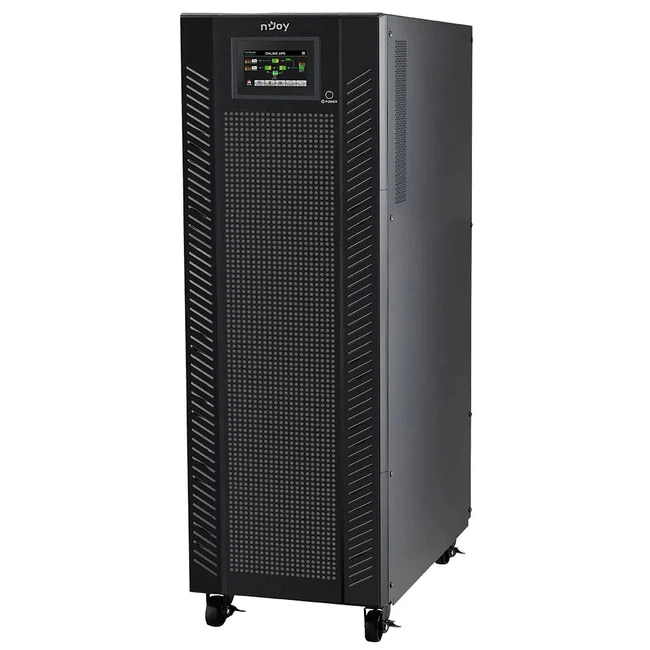 Источник бесперебойного питания NJoy Garun 40KL UP33TOP140KGAAZ01B Линейно-интерактивные, Напольный (Tower), 40000 ВА, 40000 Вт