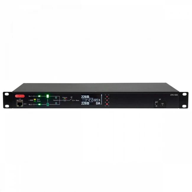 Опция для ИБП Elemy ATS-1204/16
