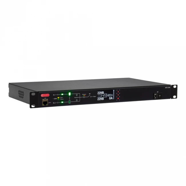 Распределитель питания Elemy ATS-1204/32
