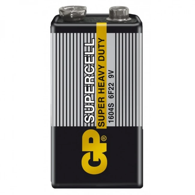 Батарейка GP Supercell 1604S 4891199008283