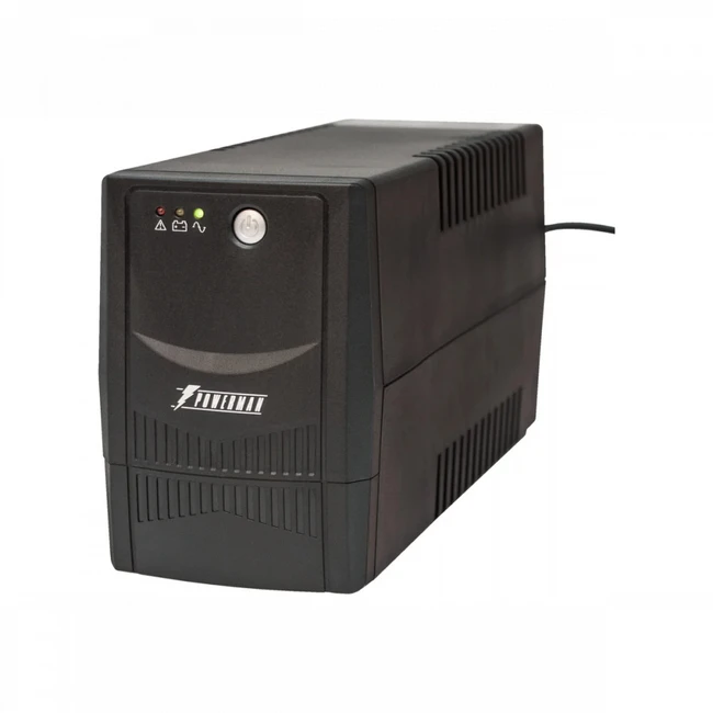 Источник бесперебойного питания Powerman Back Pro 850I Plus IEC320 6150953|| Линейно-интерактивные, Напольный (Tower), 850 ВА, 480 Вт