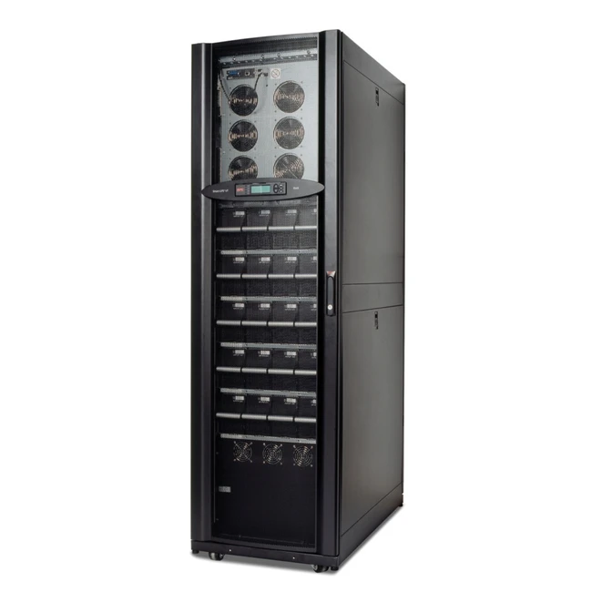 Источник бесперебойного питания APC Smart-UPS VT 20kVA SUVTR20KG5B5S 3-х фазные (On-Line), Напольный (Tower), 20000 ВА, 16000 Вт