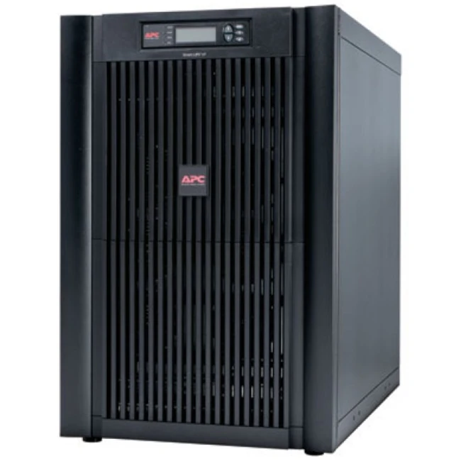 Источник бесперебойного питания APC Smart-UPS VT SUVTP30KHS (3-х фазные (On-Line), Напольный (Tower), 30000 ВА, 24000 Вт)