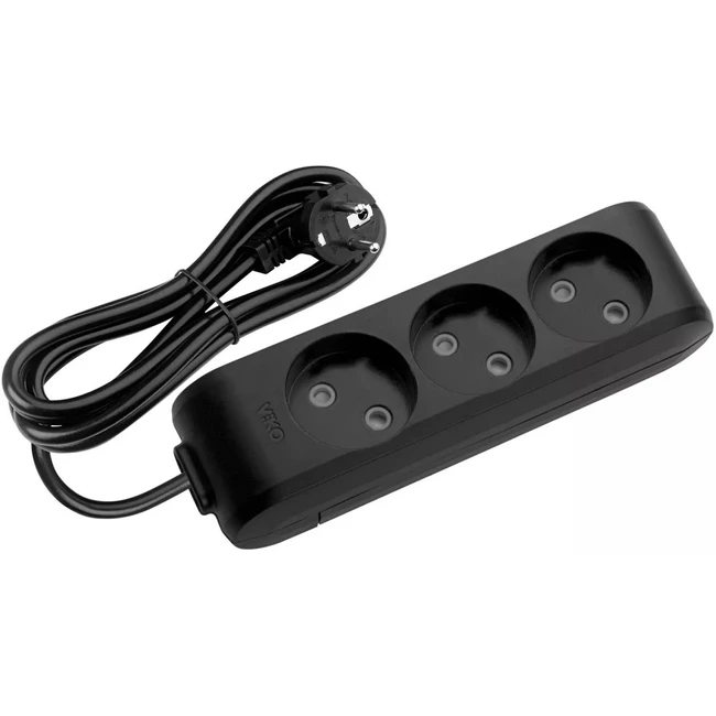 Сетевой фильтр Panasonic VIKO Multi-Let 3 х 2 м 90132302