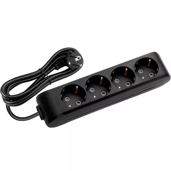 Сетевой фильтр Panasonic VIKO Multi-Let 4 х 3 м 90134403