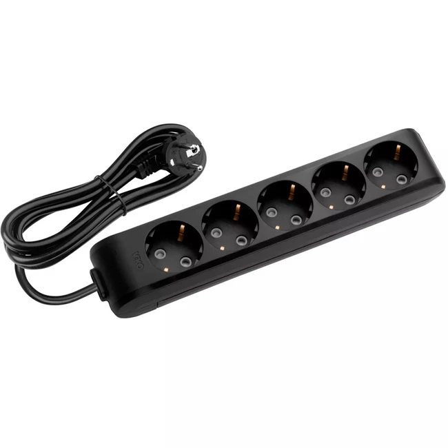 Сетевой фильтр Panasonic VIKO Multi-Let 5 х 3 м 90134503