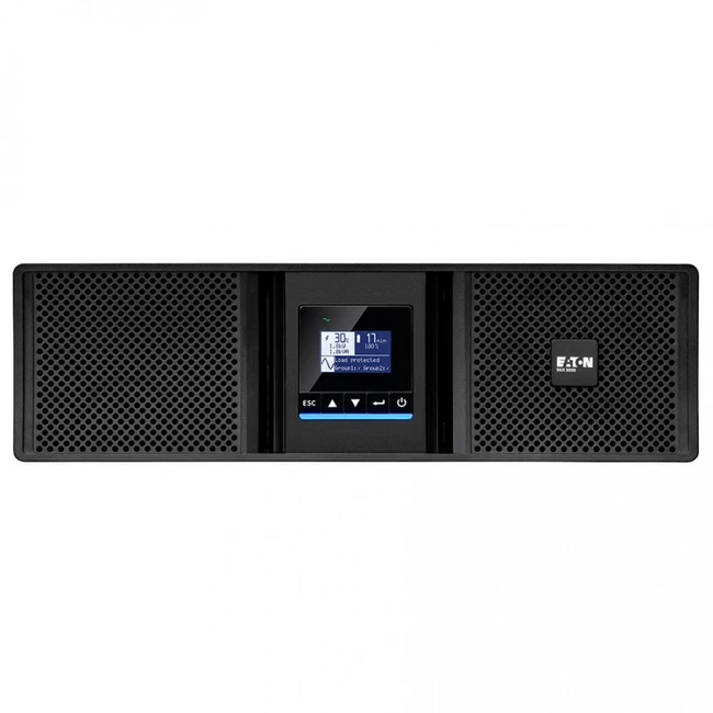 Источник бесперебойного питания Eaton 9SX6KIRT3UG2 (Двойное преобразование (On-Line), C возможностью установки в стойку, 6000 ВА, 6000)