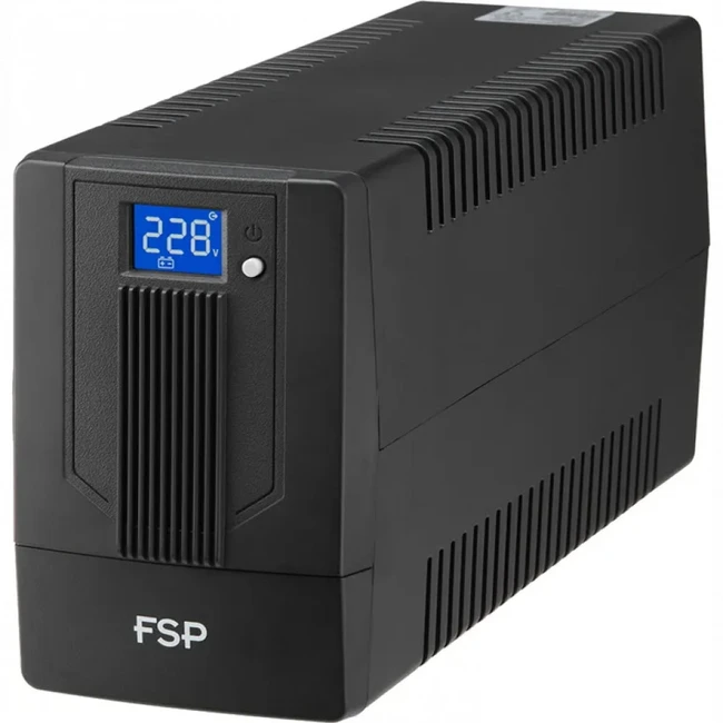 Источник бесперебойного питания FSP iFP800 PPF4802006 (Линейно-интерактивные, Напольный, 800 ВА, 480)