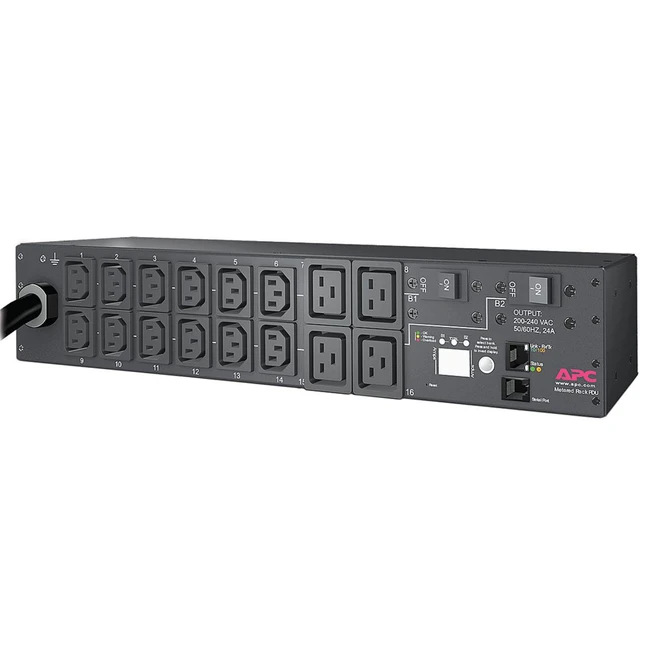 Распределитель питания APC Стоечный БРП AP7811