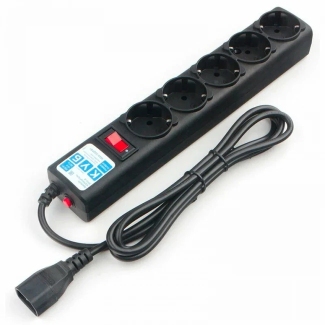 Распределитель питания Power Cube SPG5-B1